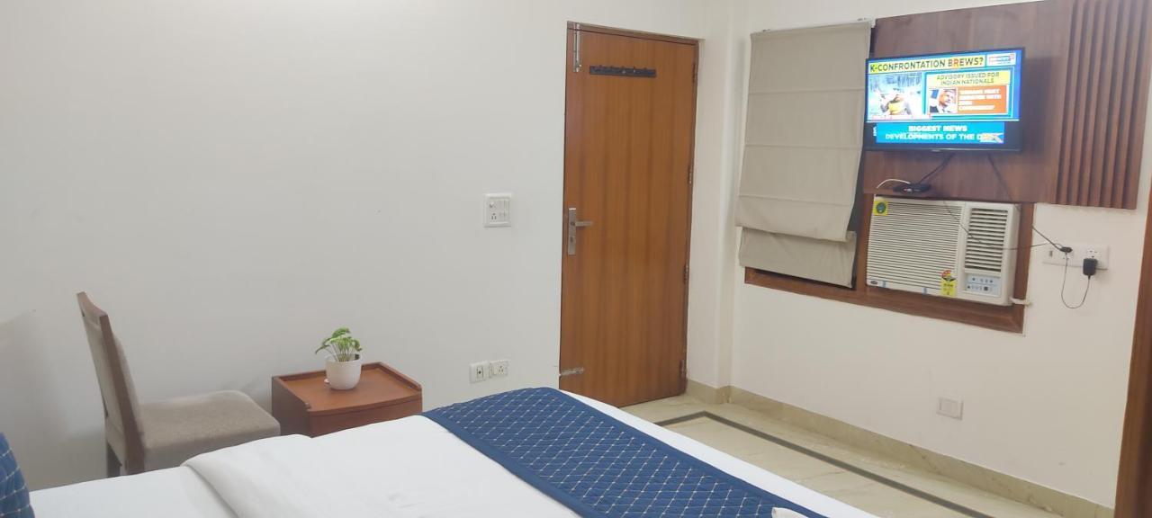 Soft Petal Residency Near Delhi International Airport 3* New Delhi