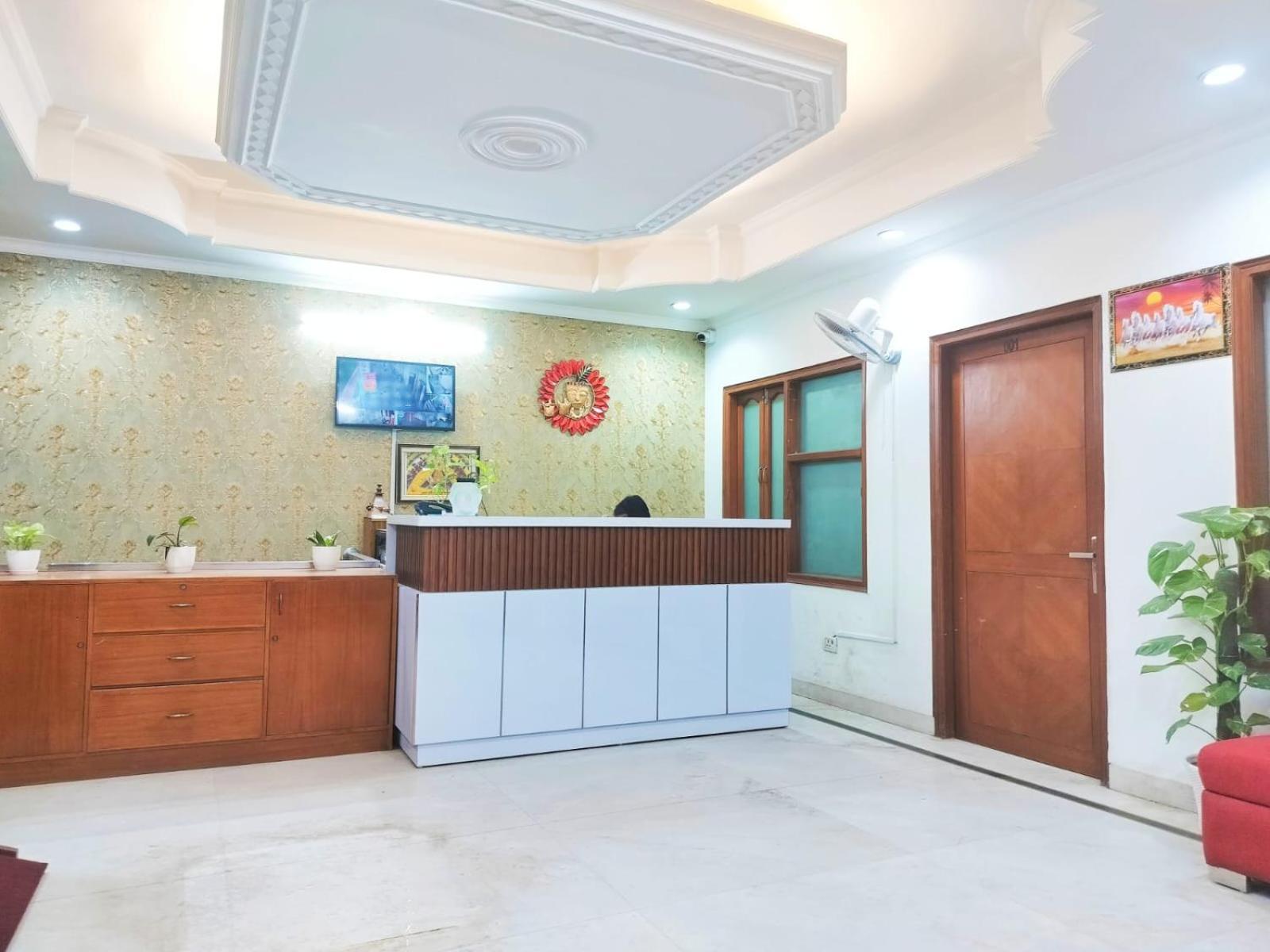 Soft Petal Residency Near Delhi International Airport New Delhi